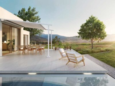 Pergola-Markise Perea P20 Pergola-Markise Perea P20