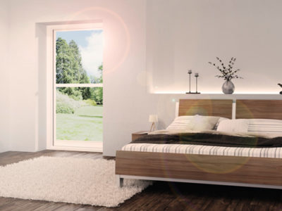 Insektenschutz Pendeltür Insektenschutz-Pendeltür