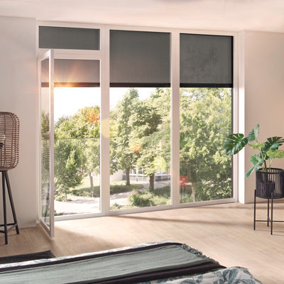 Geländersystem VisioNeo Sun für Fenster-Markisen Geländersystem VisioNeo Sun für Fenster-Markisen