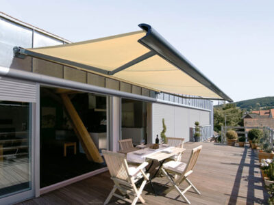 Kassetten-Markise Terrea 550 Kassetten-Markise Terrea 550