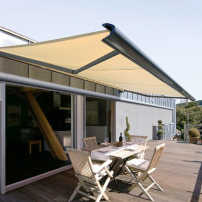 Kassetten-Markise Terrea 550 Kassetten-Markise Terrea 550