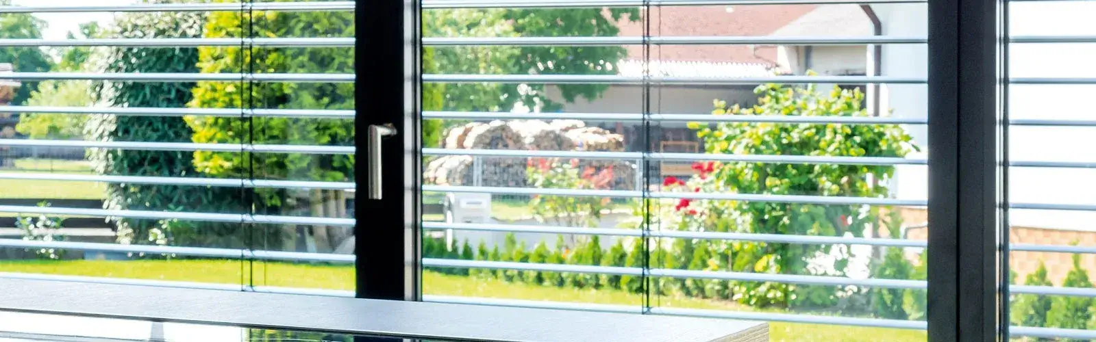 Jalousien Schweinfurt Jalousien für das Fenster
