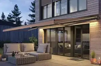 markisen-in-niederwerrn-kaufen Beige Terrassenmarkise