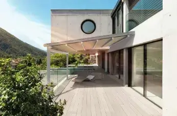 markisen-werneck-1 Pergola-Markise für den Sonnenschutz