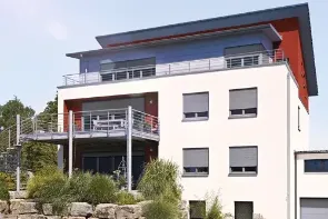 Rollladen Renovierung Bad Kissingen Renovierungsrollläden an Haus