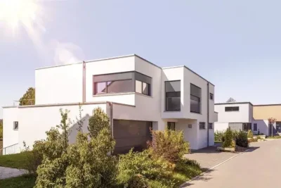 Rollläden Bad Kissingen Neubau mit Rollläden