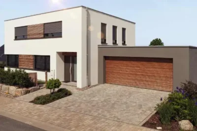 Schacht System Rollladen Bad Kissingen Haus mit Schacht System Rollladen