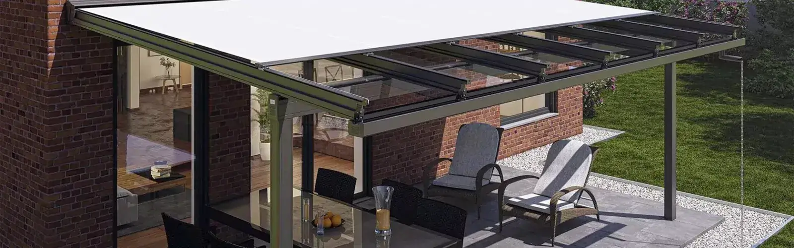Terrassendächer Schweinfurt Terrassendach als Sonnenschutz