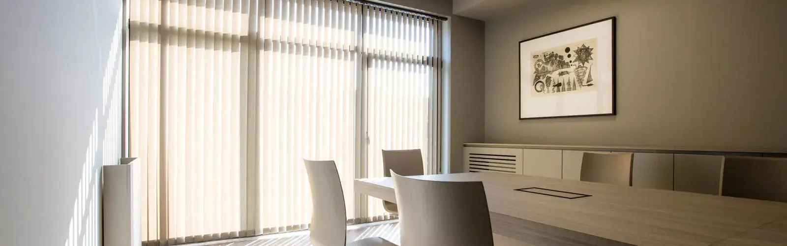 Vertikaljalousien Schweinfurt Vertikaljalousien